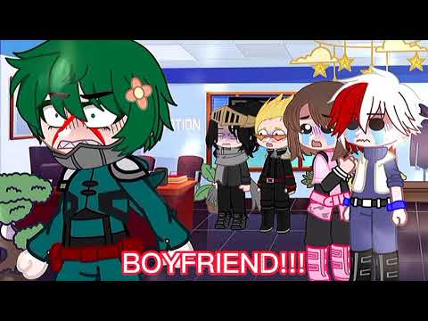 if Bakugo got kidnapped again//bkdk//