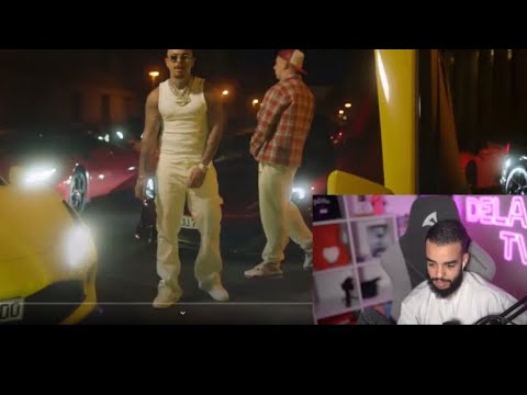 Sami Reagiert auf Luciano ft. Bia & Aitch - Bamba