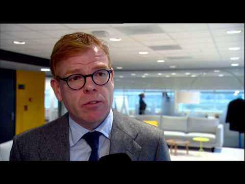 Directeur Joost Meijs van Eindhoven Airport over nieuwe bestemmingen ArkeFly