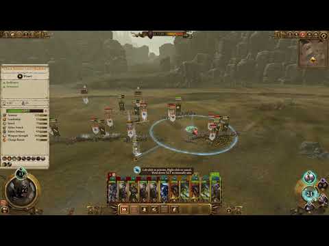 Total War: Warhammer 2 Quick Play Liveplay #177 Chaos Sorcerer Good?