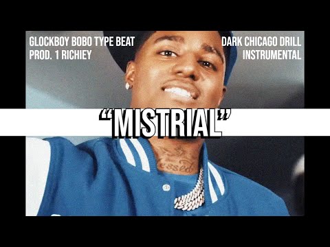 [FREE] GlockBoy BoBo Type Beat 2023 - Mistrial (Prod. @1Richiey)