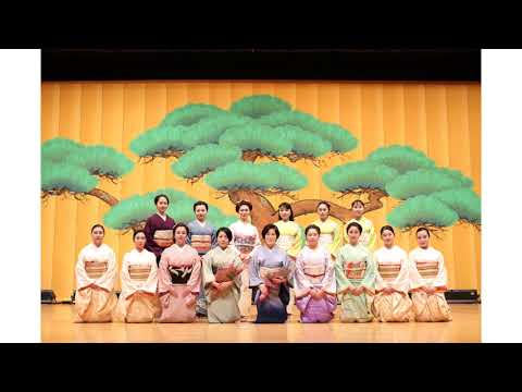 日本舞踊研究会　紹介スライド