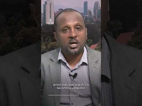 Eritrea severs diplomatic ties with Ethiopia in row over Tigray