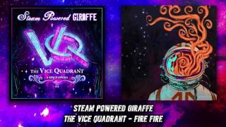 Steam Powered Giraffe - Fire Fire (Audio)