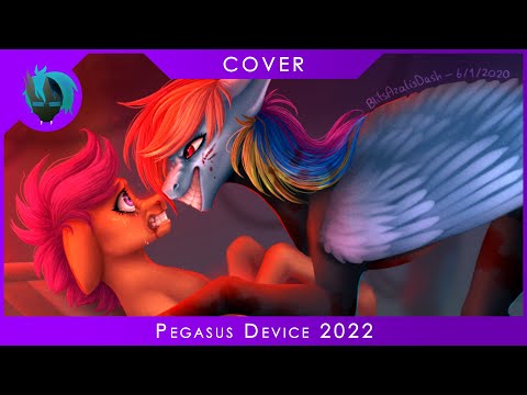 Jyc Row & PrinceWhateverer - Pegasus Device 2022 (feat. Celica Soldream) [covering SlyphStorm]