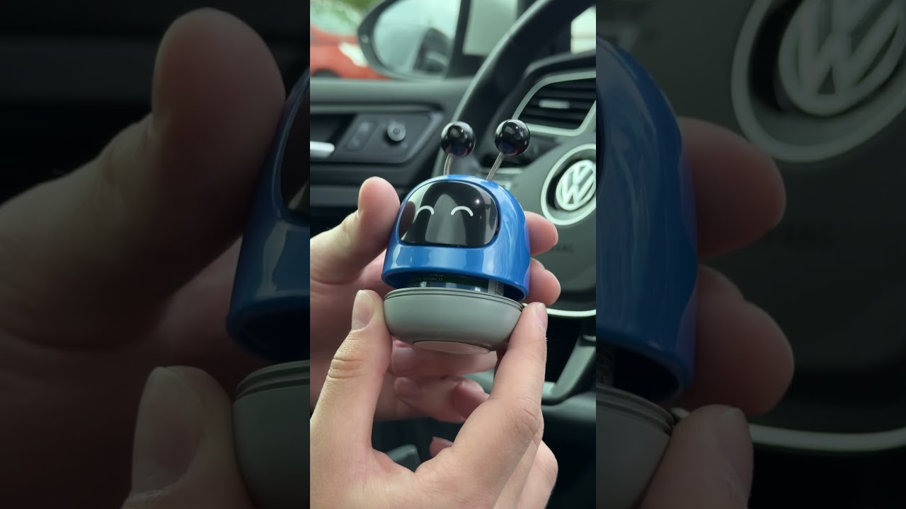 Ароматизатор в машину Little Robot