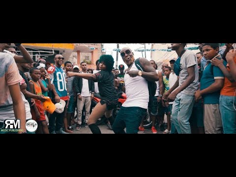 Chombo Panablack - PopaPipa Video Oficial