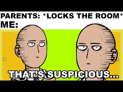 memes that are very suspicious