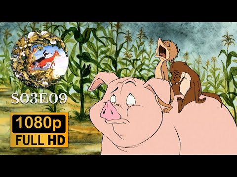 The Animals of Farthing Wood HD - S03E09 - A Bigger Oink