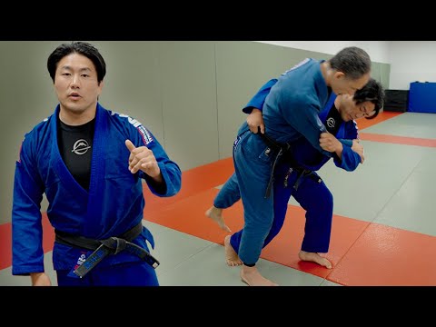 How Uki Goshi fits into Modern Judo — judo technique demonstration