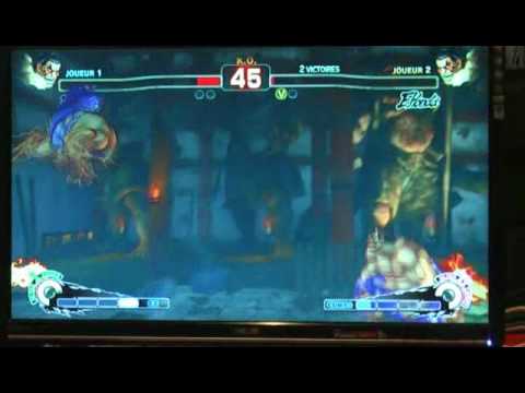 LordDVD (E.Honda) vs Cuongster (E.Honda) - Bushido Impact Paris