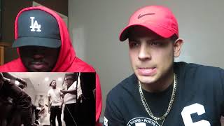 KAP G - PULL UP ft LIL BABY (REACTION)