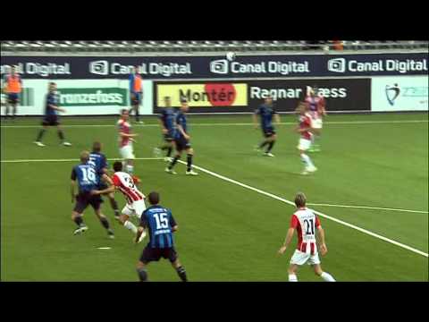 Høydepunkter: Stabæk 2-4 Tromsø