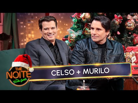 Celso Portiolli e Murilo Rosa | The Noite The Sucessos (19/12/25)