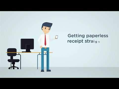 EcoReceipt video thumbnail