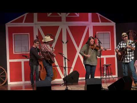 Adult Division - Round 2 (Finals) - 2019 Bob Wills Fiddle Contest