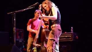Ani DiFranco | Boulder Theater | Boulder, Colorado | gratefulweb.com