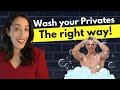 Are You Cleaning Your Penis Correctly It Could Save Your Life