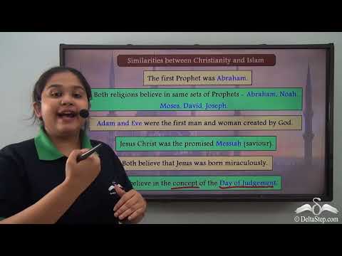 Differences and Similarities between Christianity and Islam