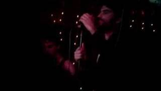 The Thrills live - Santa Cruz (you&#39;re not that far)