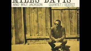 Miles Davis, Milt Jackson - Changes