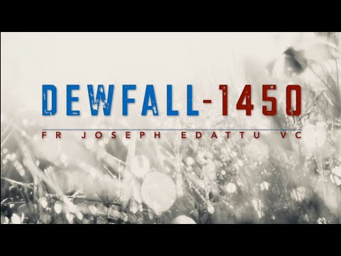 Dewfall 1450 - Self justification
