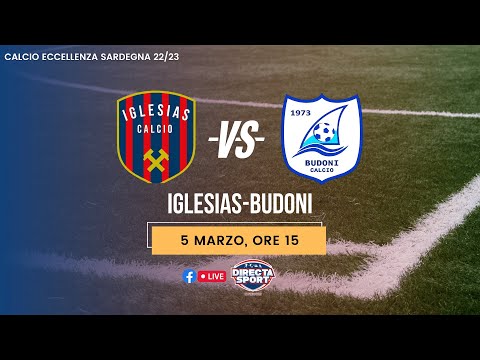 Calcio Eccellenza – G.S. Iglesias Calcio-Budoni