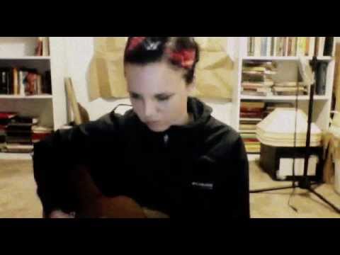 Trouble - Ray LaMontagne (cover) by ISABEAU