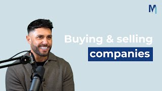 How to buy and sell companies with Dee Ludlow