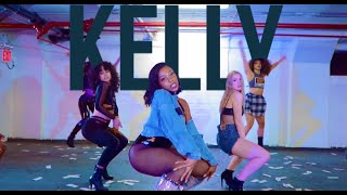 Kelly Rowland &quot;Kelly&quot; (Choreography Video) -Keenan Cooks