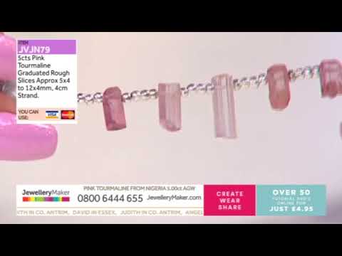 JewelleryMaker LIVE 02/09/2019 6PM-10PM