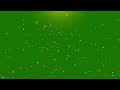 Gold Dust Particles Green Screen Video Effects Satish Designgraphy