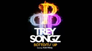 Trey Songz feat Nicki Minaj- Bottoms Up (HQ)