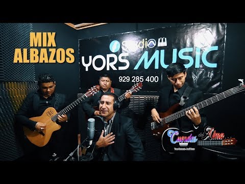 Mix Albazos - Cuerdas del Alma Video Clip 2019