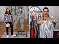 AnyBody Textured Jersey Tapered Pant with Side Pocket on QVC