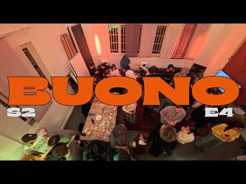 BUONO S2E4 | Cristian Comes + Sasha Baluli