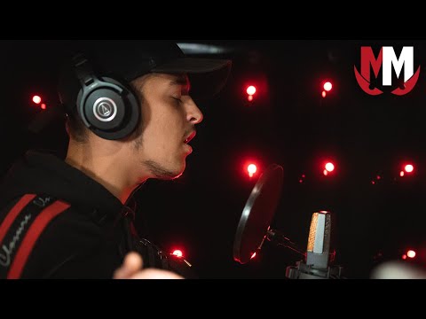 Anonymous Drops Exclusive Music on Menace On The Mic