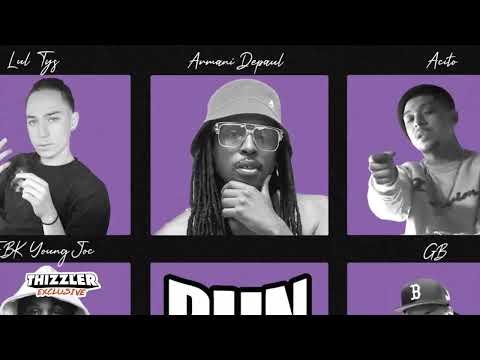 Armani Depaul ft. Hitta Slim - One Thing Or Another (Official Audio) || Infinite Slaps ♾️