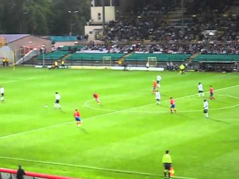 Legia Warszawa   Polonia Bytom 10 05 2008 cz2 ITI Sp   aj