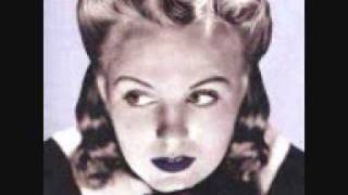 Peggy Lee - They can´t take that away from me