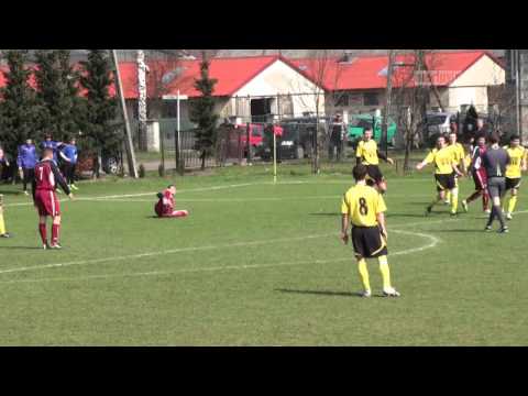 Klasa okręgowa: LKS Krzyżanowice - LKS Forteca Świerklany