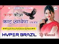 Kala Kauwa Kat Khayega Hyper Brazil Mix Hindi Full Dance Song Dj GANESH PHULERA