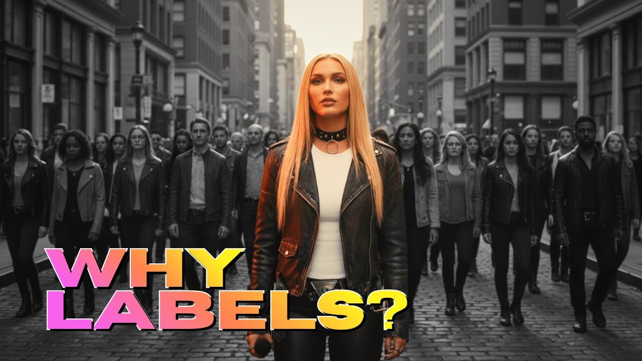 Echo Sterling – Alphabet Soup (Official Lyric Video)