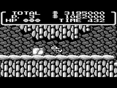 Play it Through - Ducktales (Gameboy)