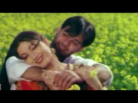 Akhan Wich Kajla Dholna Tere Na Da - Saima- Moammar Rana _ Film Mehndi Walay Hath .