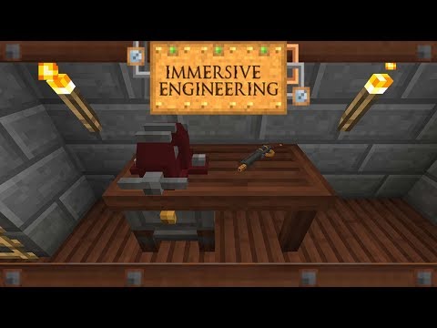 Immersive Engineering | Episode 10 | The Revolver