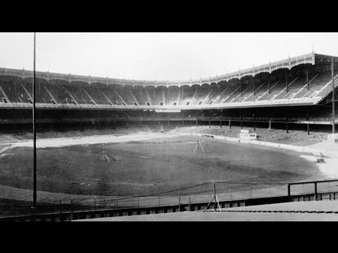 Yankee Stadium Opens - Decades TV Network