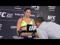 UFC 237 Weigh-Ins: Bethe Correia Misses Weight - MMA Fighting