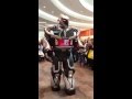 Nox The Robot At Photonics West 2016