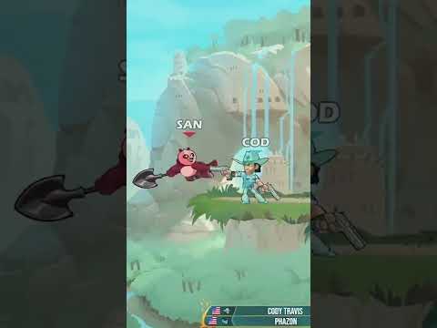 Cody Travis and Phazon Are INSANE 💥